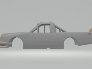F-150 nascar 3D Print Model