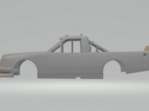 F-150 nascar 3D Print Model