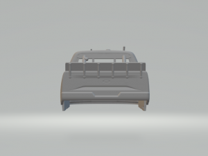 F-150 nascar 3D Print Model