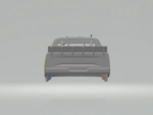 F-150 nascar 3D Print Model