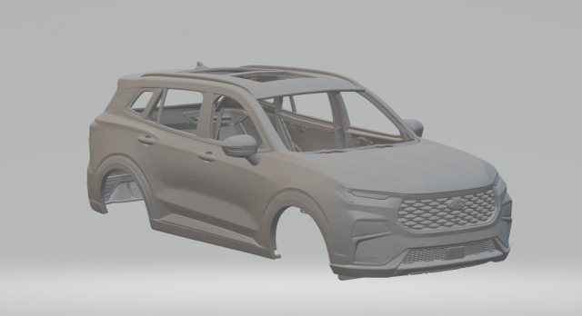 Equator Sport 3D प्रिंट मॉडल .c4d .max .obj .3ds .fbx .stl .blend 