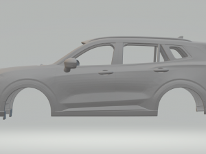 Equator Sport 3D प्रिंट मॉडल