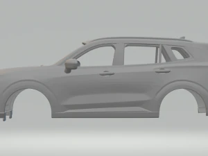 Equator Sport 3D Print Model