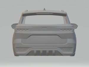 Equator Sport 3D प्रिंट मॉडल