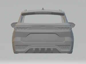 Equator Sport 3D Print Model
