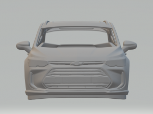 Chevrolet orlando 3D 打印模型