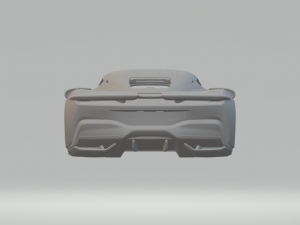 Pininfarina battista Modèles 3D en vedette