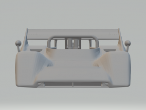 McLaren M8D Chevrolet 3D 프린트 모델