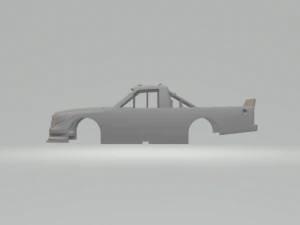 Toyota thundra nascar 3D Print Model