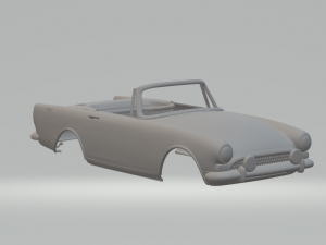 SUNBEAM TIGER Modelo de impresión 3D