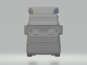 VOLVO FM Modello di stampa 3D
