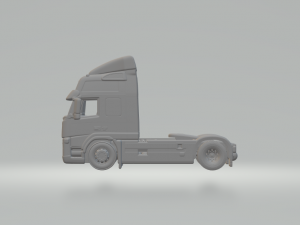 VOLVO FM Modello di stampa 3D