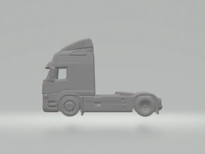 VOLVO FM 3D Print Model