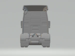 VOLVO FM 3D Print Model
