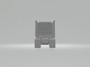 Kenworth c500 3D Print Model