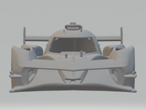 Acura arx-06 3D प्रिंट मॉडल