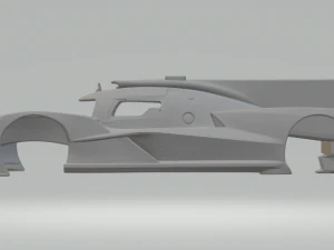 Acura arx-06 3D Print Model