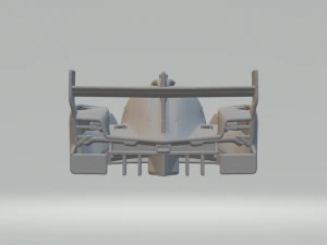 Acura arx-06 3D Print Model