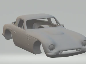 TVR Griffith 400 3D Принт Модель