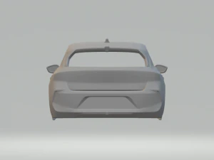 Opel Astra L 3D Print Model