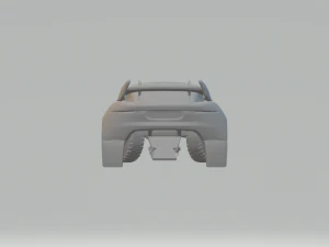 PRODRIVE BRX HUNTER T1 3D Print Model