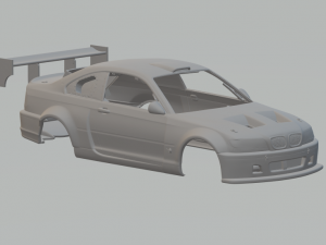M3 DRIFT 3D Принт Модель