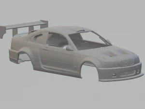 DERIVA M3 Modello di stampa 3D