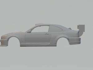 M3 DRIFT Modello di stampa 3D