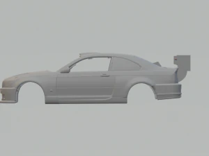M3 DRIFT 3D Print Model