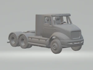 Гусеница кат610 3D Принт Модель