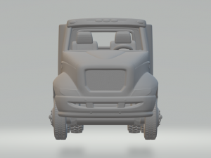 Caterpillar cat610 Model do druku 3D