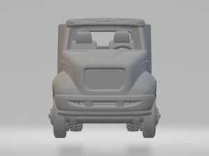 Caterpillar cat610 3D Print Model