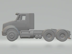 Caterpillar cat610 3D Print Model