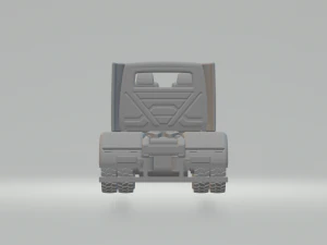 Caterpillar cat610 3D Print Model