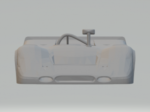 Porsche 917 1971 can am 3D Print Model