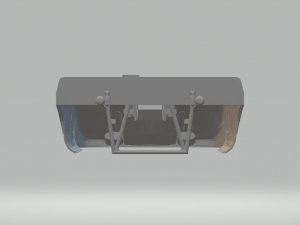 Porsche 917 1971 can am 3D Print Model