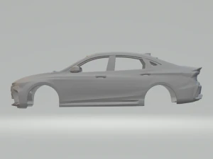 Buick verano gs 3D Print Model