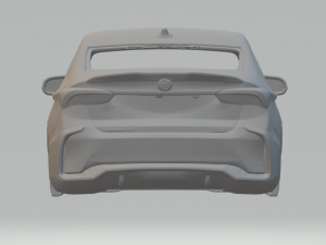 Buick verano gs 3D Принт Модель