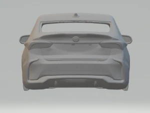 Buick verano gs 3D Print Model