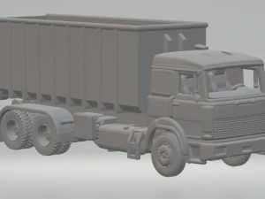 IVECO FIAT 190-38 3D Принт Модель