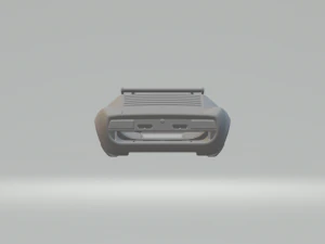 Miura SVj 3D Print Model