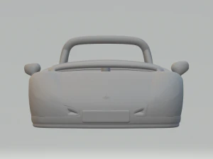 RENAULT SPORT SPIDER 3D Print Model