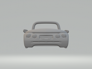 RENAULT SPORT SPIDER Modelo de impresión 3D