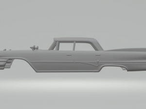Dodge phoenix Modello di stampa 3D