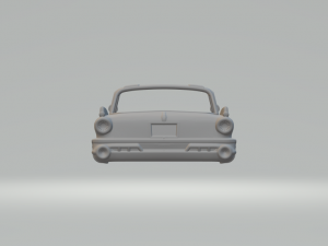 Dodge phoenix Modello di stampa 3D