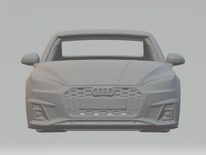 Audi a5 sportback 3D Print Model