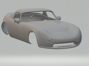Tvr tamora 3D Print Model