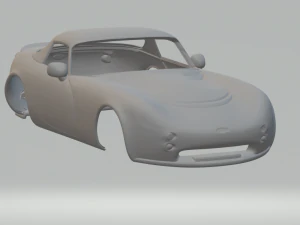 tamora tvr Modelo de impresión 3D