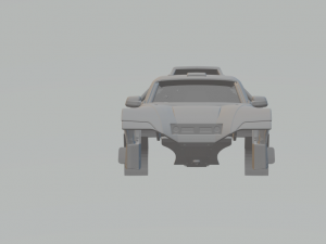 Buggy fia t13 Modèles 3D en vedette