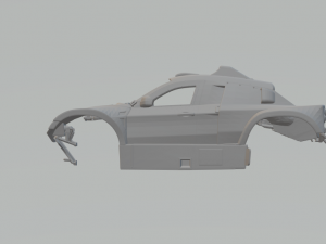 Buggy fia t13 Modèles 3D en vedette